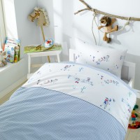 Комплект детского постельного белья COWBOY Lorena (Германия) 
